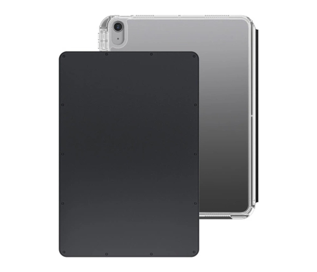 AmazingThing Minimal Case Keylite Combo na iPad 11" 2025 - czarne - 1526909 - zdjęcie 2